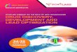 Scholars Webinar on: The Role of New Technologies DRUG … · 2021. 3. 23. · 6 MARCH 24-25, 2021 DRUG DISCOVERY 2021 WEBINAR Scholars Webinar on: The Role of New Technologies DRUG