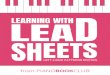 Preview Lead-Sheets-Left-Hand-Patternspianobookclub.com/wp-content/uploads/2021/05/Preview... · 2021. 5. 31. · LEARNING WITH LEAD SHEETS LEFT-HAND PATTERNS EDIT ON Left-Hamd Al