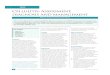 CliniCal REVIEW Cellulitis: Assessment, diagnosis and ...cellulitis and lymphoedema management. Cellulitis: Assessment, diagnosis and management Melanie Sutherland, Annmarie Parent