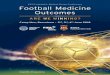 11ARRCRE WING?ILCOGMIL23CSt efCa NnGtGNLG ......Chairs English B (UK), Schilders E (UK) Chairs Pruna R (ESP), Theos C (GRE) 08:30 Injury prevention in elite football - are we winning?