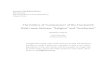 The Politics of “Compassion” of the Fourteenth Dalai Lama ... · Tsujimura, The Politics of "Compassion" of the Fourteenth Dalai Lama 212 btsan sgam po, who was the thirty-third