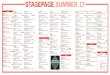 StagePage.SUMMeR...Like Sheep to Water, or Fuente Ovejuna Trinity Repertory Company May 11 - June 11 401-351-4242 / R1 Arrabal American Repertory Theater May 12 - June 18 617-547-8300