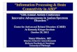 “Information Processing & Brain Connectivity in ASD” · 2018. 4. 10. · Studies Comparing DSM-IV & DSM 5 Criteria for ASD Two studies show that diagnosis is unchanged by changes