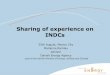 Sharing of experience on INDCsclimate.blue/download/indcs_workshop/2_Sharing of... · 2015. 8. 31. · INDC target (2010 vs. 2030): Country GHG per capita in 2010 (tCOe2/cap) GHG