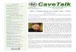 Steve Rawlings Bids Farewell As NCA Presidentmembers.cavern.com/Content/cavetalkfiles/201509.pdf · 2018. 3. 31. · Steve Rawlings Bids Farewell As NCA President Fellow NCA Members,