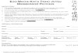 EDO MACHI-KATA TAIHO JUTSU MEMBERSHIP PETITION Petition.pdf · 2019. 8. 28. · EDO MACHI-KATA TAIHO JUTSU MEMBERSHIP PETITION INSTRUCTIONS: 1. Fill out the three-page membership