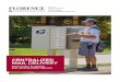 CENTRALIZED MAIL DELIVERY - Florence Mailboxes · 2021. 4. 15. · 800.275.1747 FlorenceMailboxes.com 3 USPS National Delivery Planning Guide for Builders and Developers To review