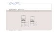 Instruction ManualIM70846-GB2 2002-10 SRC-RC Sanitary Remote-Controlled Reverse Closing Valve Instruction Manual ˘