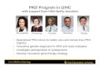 PKD Program in UIHC - University of Iowa...Renal Genetics Program - Thomas • Renal Genetics Clinic with dedicated genetics counselor • First ever comprehensive renal genetics plan
