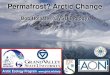 Permafrost? Arctic Change · 2020. 10. 7. · IPCC (Intergovernmental Panel on Climate Change) 2001. Climate Change 2001: The Scientific Basis-1 0 1 2 3 4 5 6 8 10 12 oC Predicted