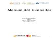 Manual del Expositor - IFEMA MADRID · 2021. 8. 13. · Manual del Expositor 27 al 29 Noviembre 2019 SBCC, Las Condes, ... 4.1.4.- CHARLAS EXPOSITORES ... ExpoERNC – Genera - Matelec,