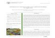 Simultaneous selection indices for yield and stability in sugarcane · 2021. 5. 11. · Carora, La Pastora , Turbio I (early growing season), and Turbio II (late growing season) located