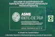 2021 ASME-CIE HACKATHON KICK-OFF Exploring the ......2021 ASME-CIE HACKATHON KICK-OFF Exploring the Power of Data and Cybersecurity for Mechanical Engineering Dr. Zhenghui Sha, Assistant