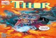 MAI 2018 - ciandoDER KRIEG DER THORS The War of Thors Mighty Thor (2016) 23 November 2017 THOR Dr. Jane Foster. Ärztin. Göttin des Donners. Herrin des mys-tischen Hammers Mjolnir