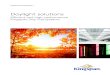 Efficient and high-performance Kingspan Day-Lite systems · 2020. 7. 17. · DIN EN 12101-2 3 Fulfi lls rigid roofi ng requirements as stipulated in ... Light transmission in accordance