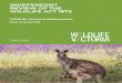 Table of Contents · 2021. 7. 7. · We have identified several critical failures inthe Wildlife Act. These in clude chronic and systemic failures in governance, implementation and