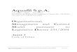 Aquafil S.p.A.cg.aquafil.com/files/ckeditor/CodiceEtico_en.pdfAquafil S.p.A. Via Linfano 9 38062 – Arco (Trento) Enrolled in the Register of Companies of Trento No. 123150229 Tax