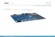 SPC58XXMB evaluation board - STMicroelectronics · 2021. 8. 5. · 4.9 Regulator power jumpers. There are four power regulator circuits on the SPC58xx motherboard that supply the