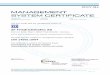 ZF Friedrichshafen AG - VOIT · 2018. 8. 27. · This certificate is only valid in connection with the main certificate 129398-2013-AE-GER-DAkkS. Lack of fulfilment of conditions