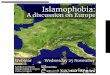Presentación de PowerPoint · 2021. 3. 8. · La imagen de los musulmanes en el Internet de Manuel Alcántara-Plá y Ana Ruíz-Sánchez (UAM), Lodz Papers in Pragmatics, 2018. Muslims