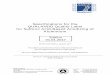 Specifications for the QUALANOD Quality Label for Sulfuric Acid … · 2017. 4. 11. · ISO 1463, Metallic and oxide coatings — Measurement of coating thickness — Microscopical