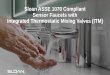 Sloan ASSE 1070 Compliant Sensor Faucets with Integrated ......ASSE 1070/ASME A112.1070/CSA B125.70 •Is a joint harmonization between ASSE 1070-2004 and sections of CSA B125.3-2012