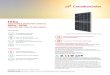Canadian Solar-Datasheet- HiKu CS3L-MS (1000V & 1500V) EN · 2021. 4. 28. · CS3L-360|365|370|375|380|385MS 360W~385W HIGH POWER MONO PERC MODULE CSI Solar Co., Ltd. 199 Lushan Road,