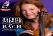 RACHEL PODGER BACH · 2020. 7. 2. · The Mozart Sonatas series enjoyed worldwide critical acclaim and received numer-ous accolades, including Gramophone’s Editor’s Choice and