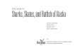 Field Guide to Sharks, Skates, and Ratfish of AlaskaNMFS Alaska Fisheries Science Center’s RACE Division in Seattle. His research focuses on the biology and ecology of noncommercial
