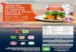 Peruvian Seafood Tapas - Peru Naturals Corporation · 2020. 12. 10. · Gourmet Peru - We have carefully chosen traditional Peruvian gourmet recipes made with 100% original and high-quality