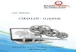 MALAPPURAM MELMURI. P O DEPARTMENT OF … CADD LAB II.pdfCADD LAB – II (6028) LAB MANUAL DEPARTMENT OF MECHANICAL ENGINEERING REVISION - 2015 . REVISION 2015 Department of mechanical