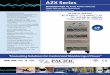 AZX Series Datasheet - Pacific Power Source€¦ · sales@pacificpower.com Toll Free: 1.800.854.2433 Tel: +1.949.251.1800 Page 3 of 12. AZX SERIES. Electric Vehicle Charger Test Support