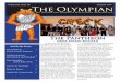 The Olympian - SHSUThe Olympian - 5 - Summer 2017 Greek Life Spotlight - Christina Martin - Christina Martin is from Houston, Texas, and has been attending Sam Houston State University