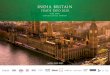IND IA BRITAIN...networking tips, roundtable sessions, floorplan and key industry editorial, as well as a comprehensive exhibitor directory for buyers and suppliers. With all delegates