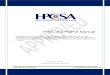 Home - HPCSA - PAIA and POPIA Manual€¦ · HPCSA PAIA & POPIA Manual Last modified: 03 March 2021Page 4 (ii) Helpdesk Administrator: Yvette Daffue Telephone number: +27 (0)12 338