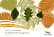Policy Guidance Note: CT1 Tree Risk Management · 2021. 2. 17. · Policy Guidance Note: CT1 Tree Risk Management 3 Introduction This document sets out East Lindsey District Council’s