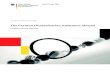 Evaluation of German - OECD · 2021. 4. 25. · DRK Deutsches Rotes Kreuz (German Red Cross) EC European Commission ET Evaluation team EU European Union EVI ... IR Inception report