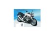 Rider'sManual(USModel) K 1300 R...Overview Chapter 2 of this Rider's Man-ual will provide you with an initial overview of yourmotorcycle. All maintenance and repair work car-ried out