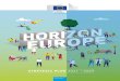STRATEGIC PLAN 2021 - 2024 - European Commission · 2021. 3. 15. · Horizon Europe Strategic Plan (2021 – 2024) European Commission Directorate-General for Research and Innovation