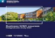 Business MBA courses - University of Nottingham · 2021. 5. 25. · MBA 12 Executive MBA 13 Executive Healthcare MBA 13 Funding and scholarships 14 How to apply 15. 4 5 ... Our experienced