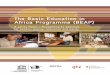 The Basic Education in Africa Programme (BEAP) · 2012. 7. 31. · 2 Publisher: BREDA / IBE-UNESCO / GTZ Responsible: Teeluck Bhuwanee, BREDA Renato Opertti, IBE Lili Ji, IBE Klaus
