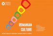 ROMANIAN - Institutul Cultural Român · 12 13 bursa societăţii enescu la institutul Cultural român din londra institutul Cultural român de la londra şi royal Academy of Music
