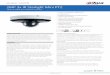 2MP 3x IR Starlight Mini PTZ - Dahua Technology USA Inc · us.dahuasecurity.com Lite Series | 1A203TNI Technical Specification Camera Image Sensor 1/2.8-in. STARVIS™ CMOS Effective