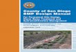 San Diego County BMP Design Manual - CASQA...current Countywide Model Standard Urban Stormwater Mitigation Plan (SUSMP), dated March 25, 2011, which was based on the requirements of