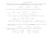 CHEM 2312 Review 1. 2. 3. - gatech.edu · 2020. 1. 17. · Which amines could be made by a Gabriel synthesis (Phthalimide, KOH followed by H2NNH2)? 11 111 What is the highest occupied