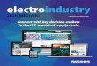 Connect with key decision-makers in the U.S. electrical ......Standards Spotlight is a weekly e-newsletter sent to 11,000 downstream users of NEMA Standards, including consulting engineers,