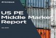 US PE Middle Market Report - Antares Capital...3 PITCHBOO 3 2019 PE IDDLE ARKE EPORT Lead sponsor In partnership with Overview Source: PitchBook | Geography: US *As of September 30,
