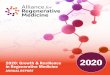 2020 - Alliance for Regenerative Medicinealliancerm.org/wp-content/uploads/2021/03/ARM_AR2020_FINAL-PDF.pdfrecognitions. Jennifer Doudna and Emmanuelle Charpentier won the obel Pri]e