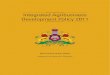 Integrated Agribusiness Development Policy 2011 Agribuz D… · 2 Scope and Coverage 2.1. The agricultural and allied sectors referred to in this policy document shall include inter