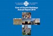 Care of Church Buildings Annual Report 2019...2019-005301 St Derfel, Llandderfel I Repainting church noticeboard 04/10/2019 2019-005303 St Nicholas, Montgomery I Repair and replace